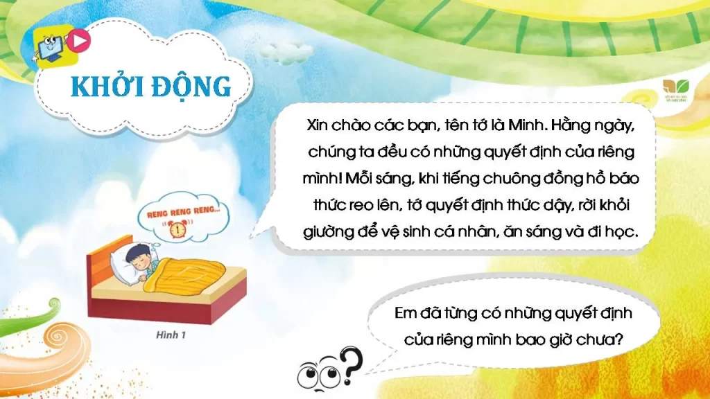 Bài giảng điện tử Tin học 3 Sách kết nối tri thức với cuộc sống 2 Bài giảng điện tử Tin học 3 Sách kết nối tri thức với cuộc sống