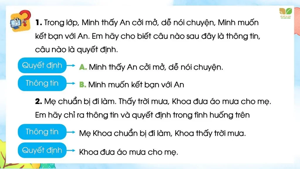 Bài giảng điện tử Tin học 3 Sách kết nối tri thức với cuộc sống 5 Bài giảng điện tử Tin học 3 Sách kết nối tri thức với cuộc sống