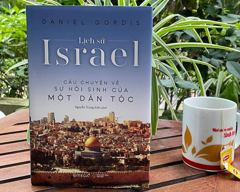 Review sách Lịch sử Israel - Câu chuyện về sự hồi sinh của một dân tộc 1 Review sách Lịch sử Israel - Câu chuyện về sự hồi sinh của một dân tộc