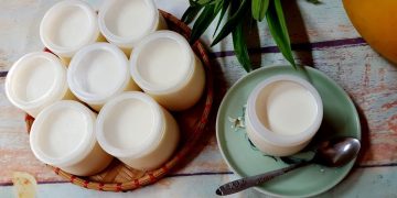 Cách làm sữa chua tại nhà bằng sữa tươi Cách làm sữa chua tại nhà bằng sữa tươi