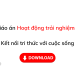 Giáo án Hoạt động trải nghiệm 3 Kết nối tri thức cả năm Giáo án Hoạt động trải nghiệm 3 Kết nối tri thức cả năm