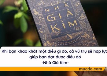 Review sách Nhà giả kim – Paulo Coelho – Cuốn sách bán chạy thứ 2 thế giới