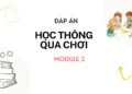 Đáp án Học thông qua chơi – Module 2