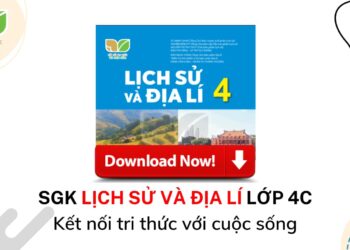 Sách Lịch sử và địa lí lớp 4 Kết nối tri thức PDF