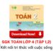 Sách Toán lớp 4 Kết nối tri thức PDF Sách Toán lớp 4 Kết nối tri thức PDF