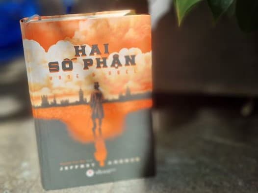 Review sách Hai số phận - Jeffrey Archer 1 review sách hai số phận - Jeffrey Archer