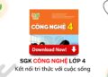 Sách Công nghệ lớp 4 Kết nối tri thức PDF Sách Công nghệ lớp 4 Kết nối tri thức PDF