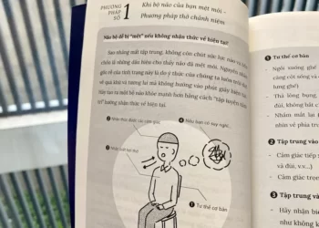 Thở chánh niệm – “Liều thuốc” xoa dịu tâm trí đang mệt mỏi, có tác dụng tức thì!